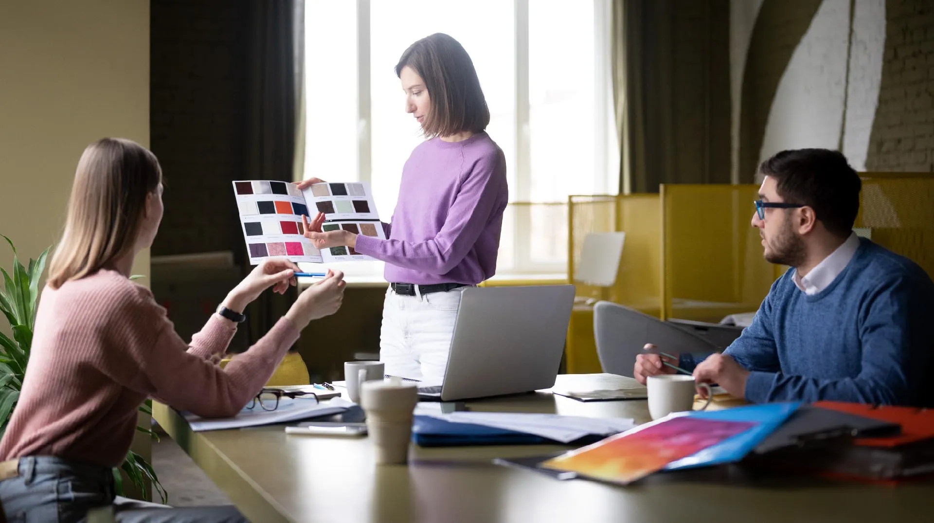 Creative Agency Slider